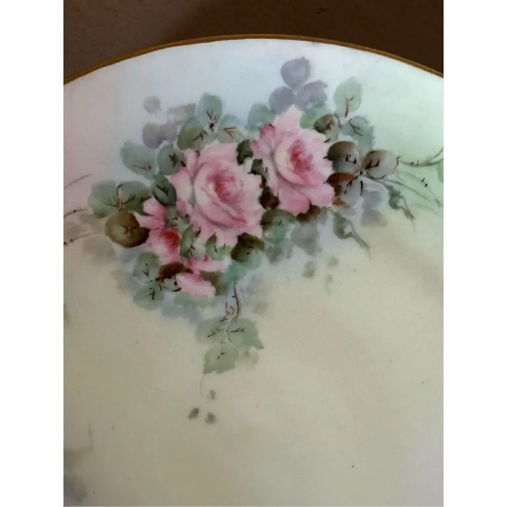 Vintage Austrian serving platter